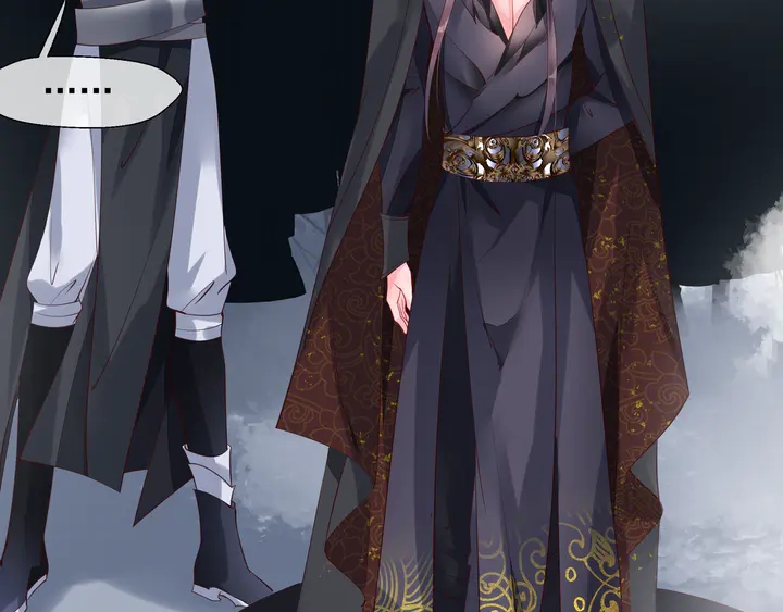 魔尊要抱抱韩漫全集-第59话 别想逃离我无删减无遮挡章节图片 