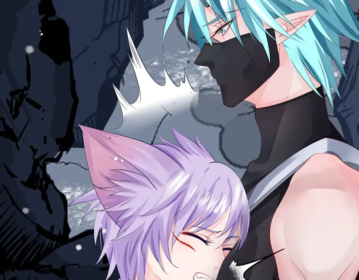 魔尊要抱抱韩漫全集-第59话 别想逃离我无删减无遮挡章节图片 