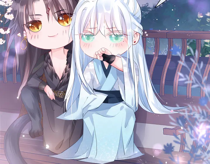 魔尊要抱抱韩漫全集-第60话 你想怎么玩？无删减无遮挡章节图片 