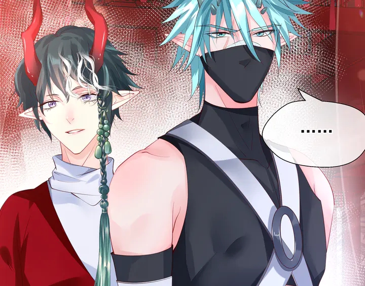 魔尊要抱抱韩漫全集-第61话 兄弟反目无删减无遮挡章节图片 