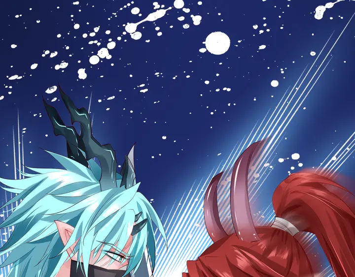 魔尊要抱抱韩漫全集-第61话 兄弟反目无删减无遮挡章节图片 