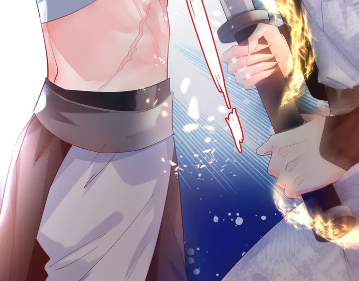 魔尊要抱抱韩漫全集-第61话 兄弟反目无删减无遮挡章节图片 
