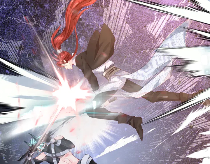 魔尊要抱抱韩漫全集-第61话 兄弟反目无删减无遮挡章节图片 