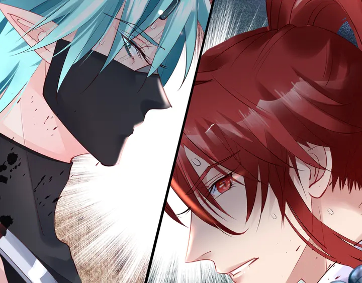 魔尊要抱抱韩漫全集-第61话 兄弟反目无删减无遮挡章节图片 