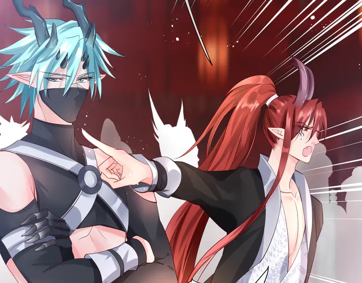 魔尊要抱抱韩漫全集-第62话 凶兽也是乖宝宝无删减无遮挡章节图片 