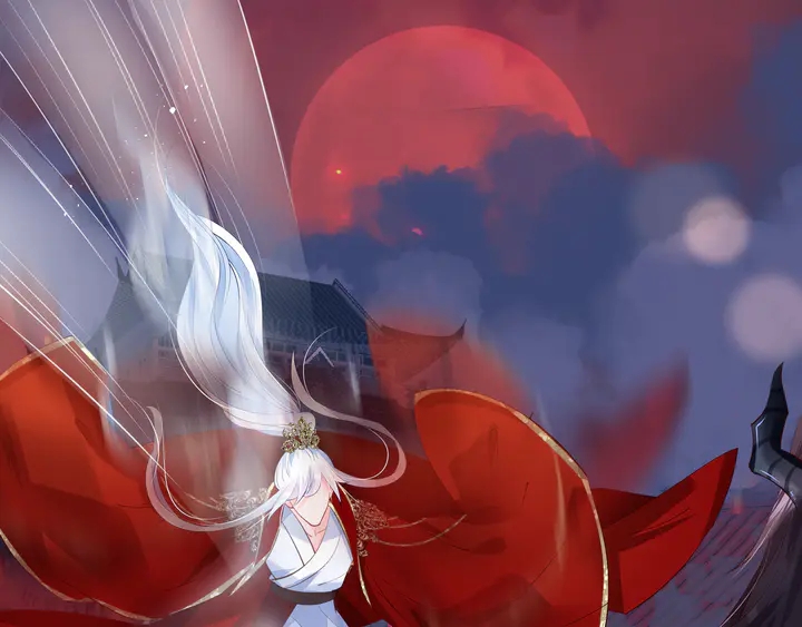 魔尊要抱抱韩漫全集-第64话 四凶大战神帝！无删减无遮挡章节图片 