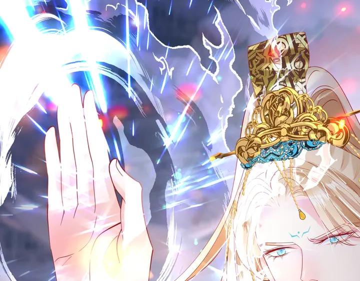 魔尊要抱抱韩漫全集-第64话 四凶大战神帝！无删减无遮挡章节图片 