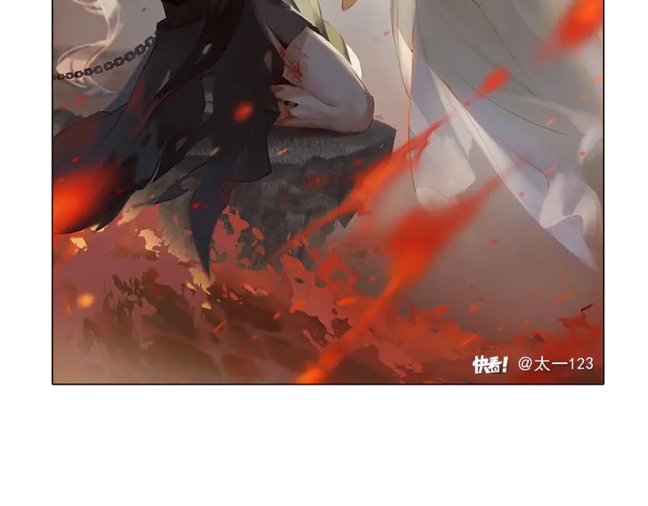 魔尊要抱抱韩漫全集-第64话 四凶大战神帝！无删减无遮挡章节图片 