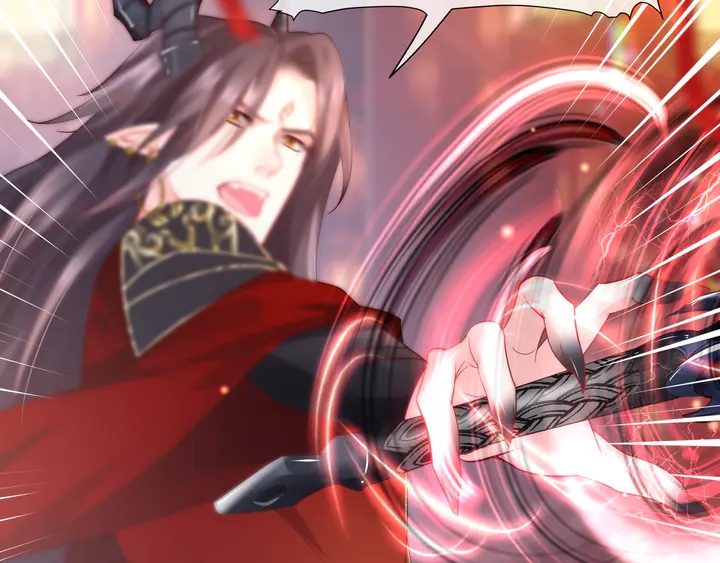 魔尊要抱抱韩漫全集-第64话 四凶大战神帝！无删减无遮挡章节图片 