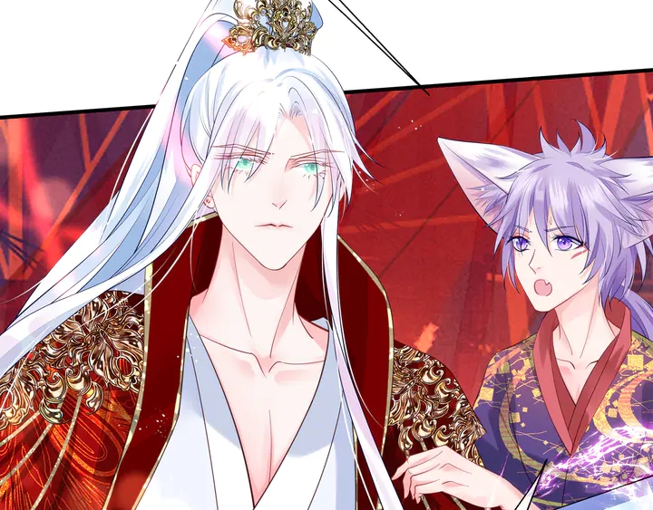 魔尊要抱抱韩漫全集-第64话 四凶大战神帝！无删减无遮挡章节图片 
