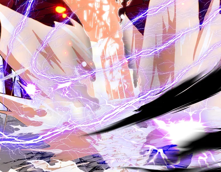 魔尊要抱抱韩漫全集-第64话 四凶大战神帝！无删减无遮挡章节图片 