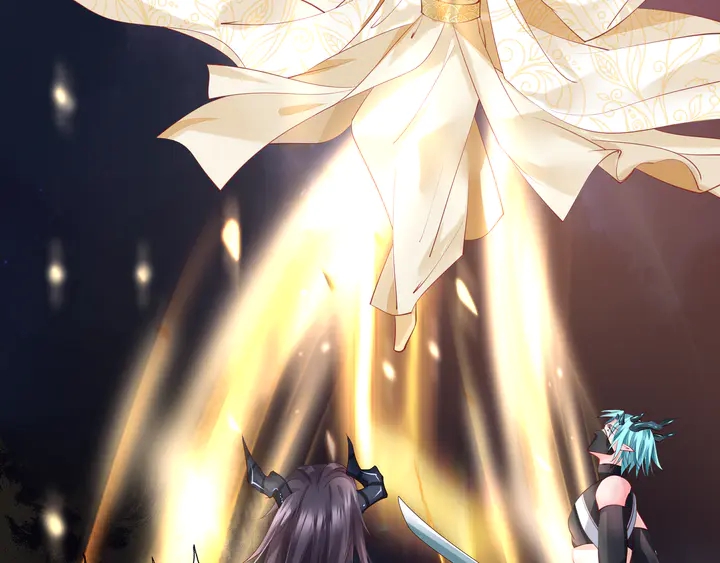 魔尊要抱抱韩漫全集-第64话 四凶大战神帝！无删减无遮挡章节图片 