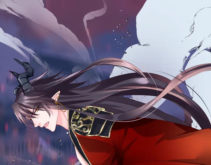 魔尊要抱抱韩漫全集-第64话 四凶大战神帝！无删减无遮挡章节图片 