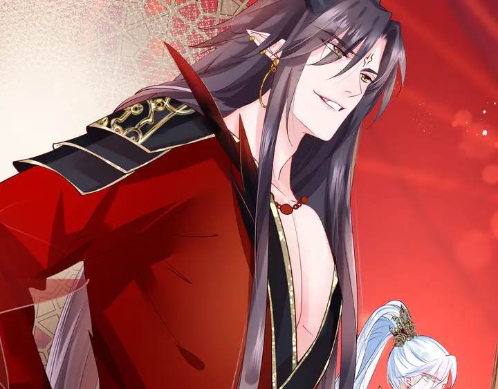 魔尊要抱抱韩漫全集-第64话 四凶大战神帝！无删减无遮挡章节图片 
