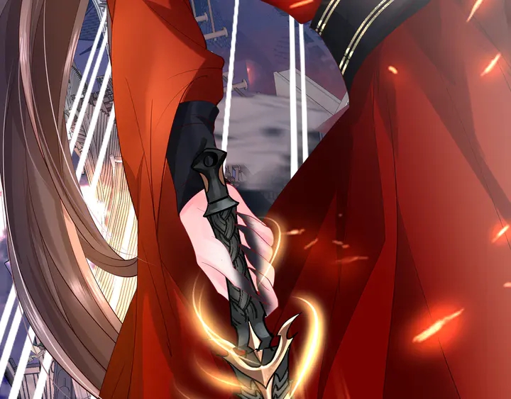 魔尊要抱抱韩漫全集-第64话 四凶大战神帝！无删减无遮挡章节图片 