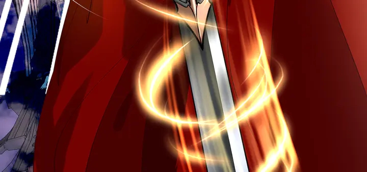 魔尊要抱抱韩漫全集-第64话 四凶大战神帝！无删减无遮挡章节图片 