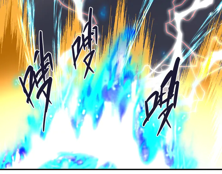 魔尊要抱抱韩漫全集-第64话 四凶大战神帝！无删减无遮挡章节图片 
