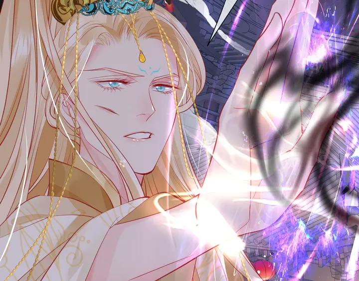 魔尊要抱抱韩漫全集-第64话 四凶大战神帝！无删减无遮挡章节图片 