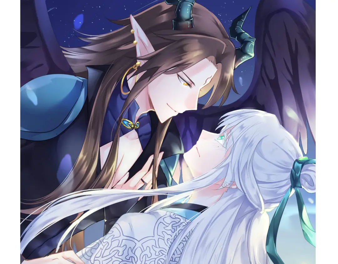 魔尊要抱抱韩漫全集-第65话 夜漓被擒无删减无遮挡章节图片 