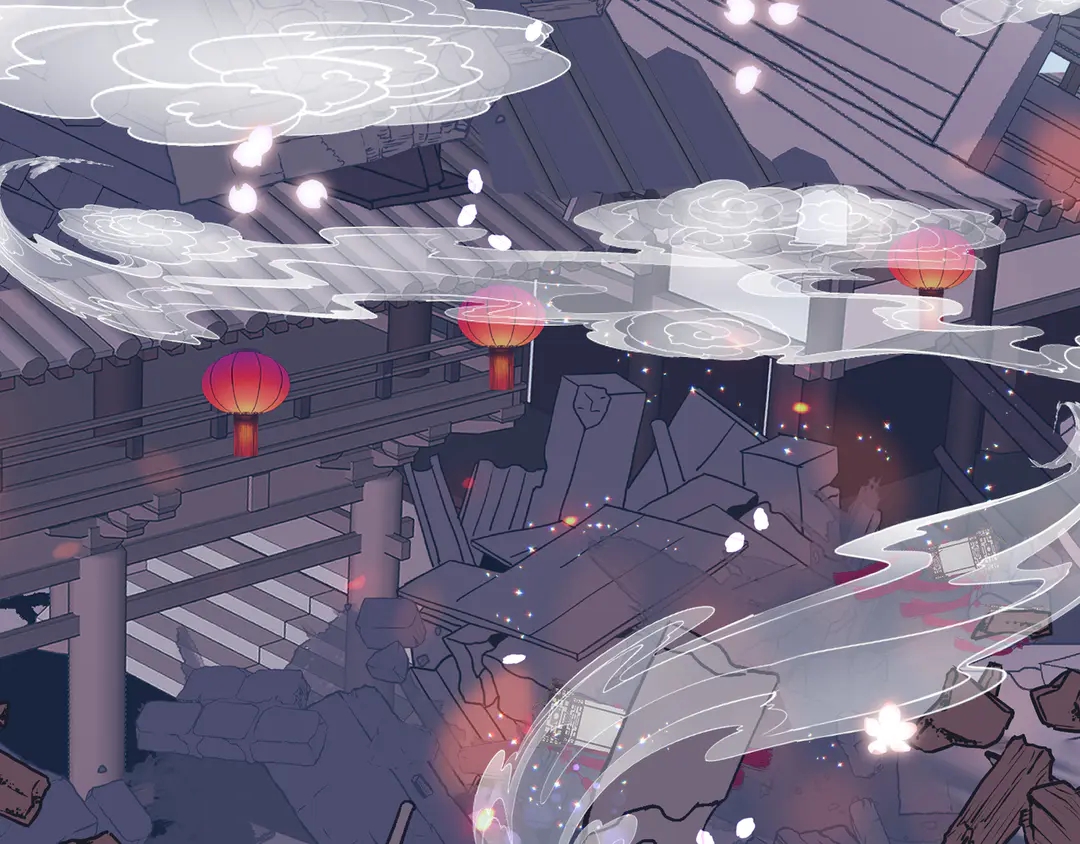 魔尊要抱抱韩漫全集-第65话 夜漓被擒无删减无遮挡章节图片 