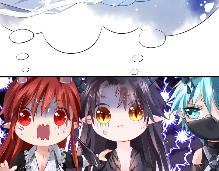 魔尊要抱抱韩漫全集-第68话 相思相望不见君无删减无遮挡章节图片 