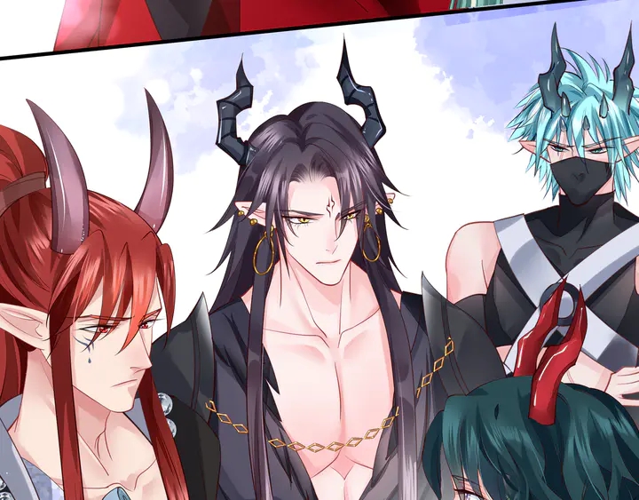 魔尊要抱抱韩漫全集-第68话 相思相望不见君无删减无遮挡章节图片 
