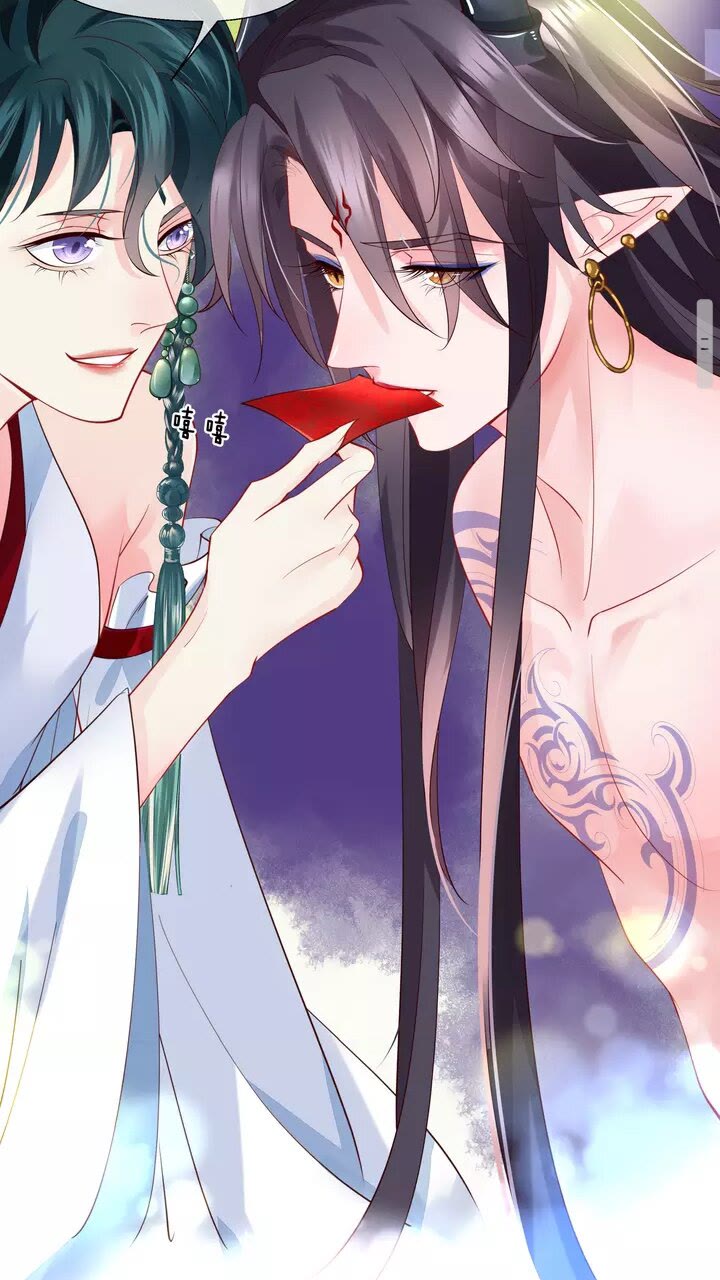 魔尊要抱抱韩漫全集-第69话 华丽变身无删减无遮挡章节图片 
