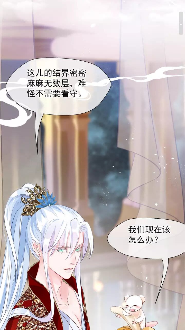 魔尊要抱抱韩漫全集-第70话 混入神界无删减无遮挡章节图片 
