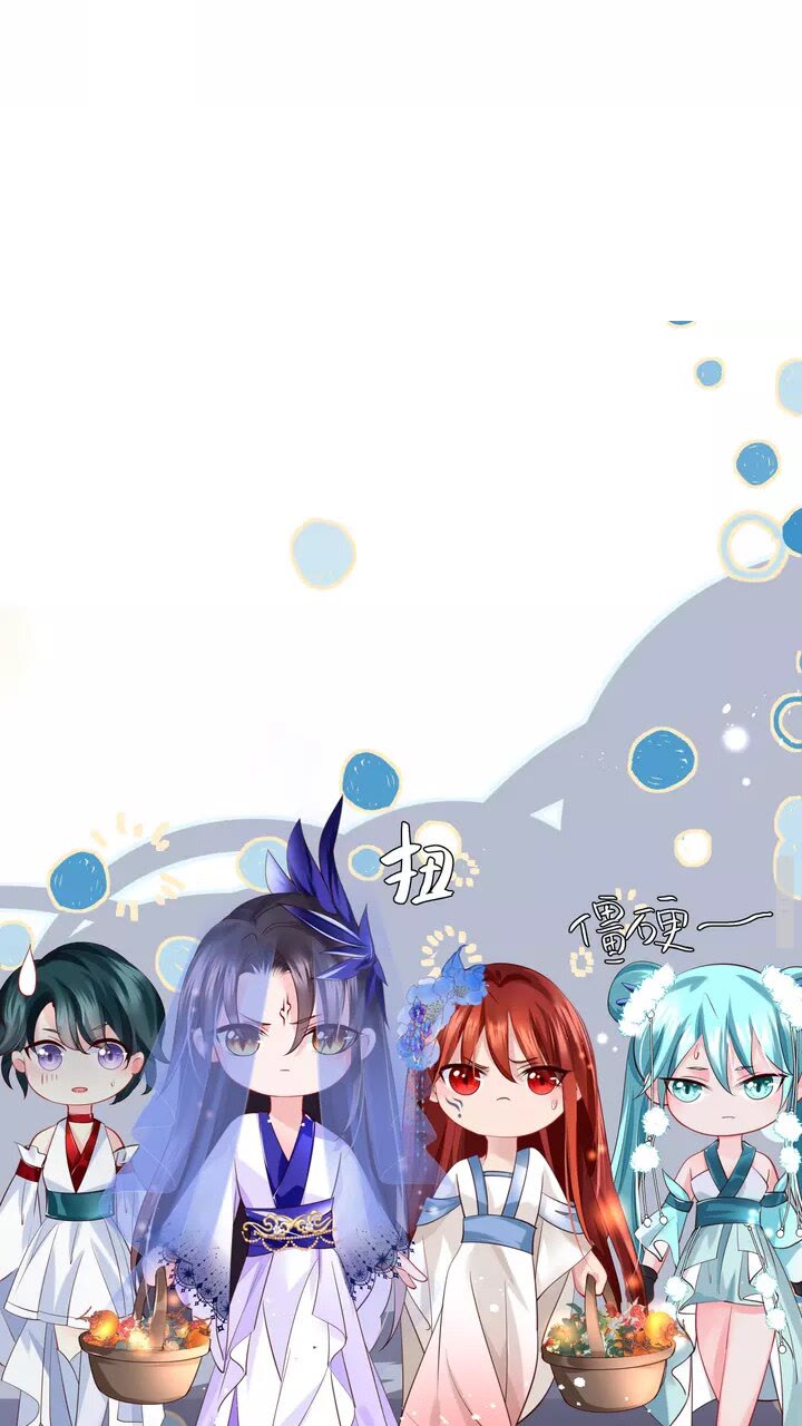 魔尊要抱抱韩漫全集-第70话 混入神界无删减无遮挡章节图片 