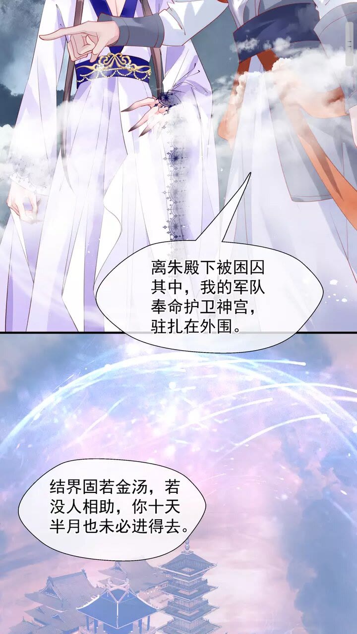 魔尊要抱抱韩漫全集-第71话 唯独亏欠你一人无删减无遮挡章节图片 