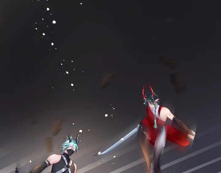 魔尊要抱抱韩漫全集-第74话 山雨欲来风满楼无删减无遮挡章节图片 