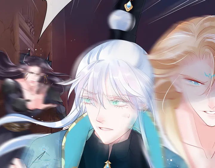 魔尊要抱抱韩漫全集-第75话 长恨与君别无删减无遮挡章节图片 