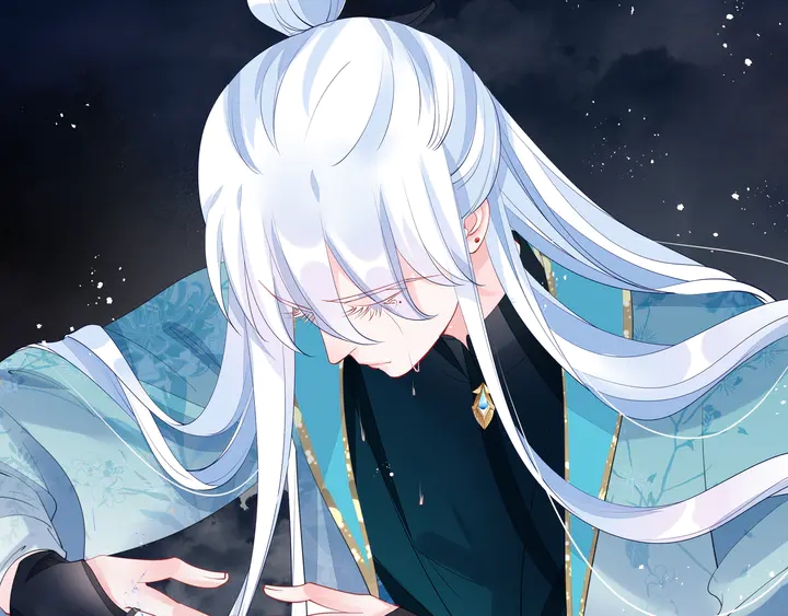 魔尊要抱抱韩漫全集-第75话 长恨与君别无删减无遮挡章节图片 