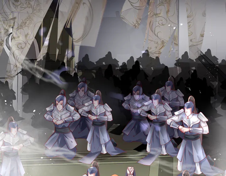 魔尊要抱抱韩漫全集-第75话 长恨与君别无删减无遮挡章节图片 