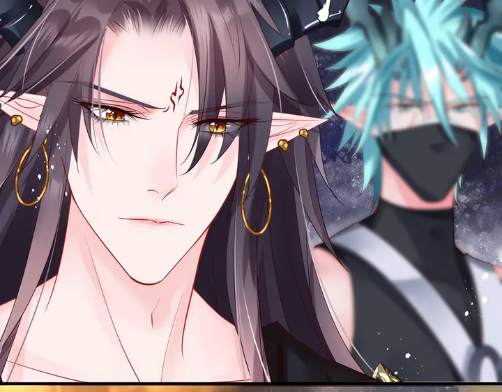 魔尊要抱抱韩漫全集-第75话 长恨与君别无删减无遮挡章节图片 