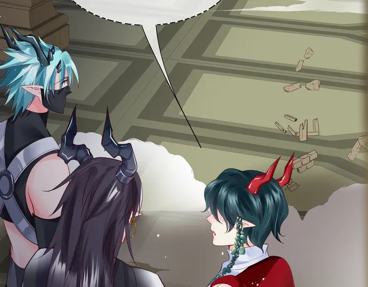 魔尊要抱抱韩漫全集-第75话 长恨与君别无删减无遮挡章节图片 