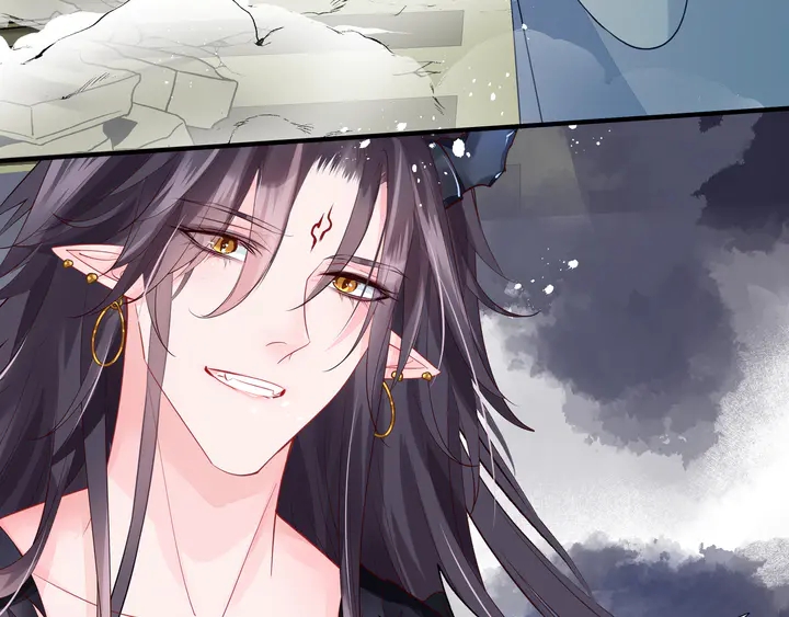 魔尊要抱抱韩漫全集-第75话 长恨与君别无删减无遮挡章节图片 