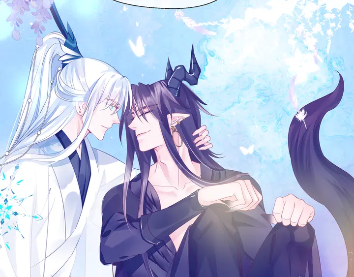 魔尊要抱抱韩漫全集-第75话 长恨与君别无删减无遮挡章节图片 