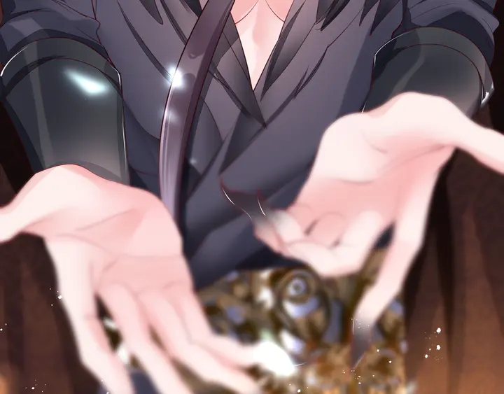 魔尊要抱抱韩漫全集-第75话 长恨与君别无删减无遮挡章节图片 