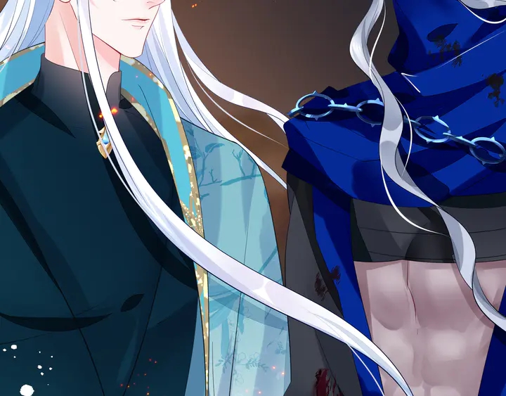 魔尊要抱抱韩漫全集-第76话 铁骨柔情无删减无遮挡章节图片 