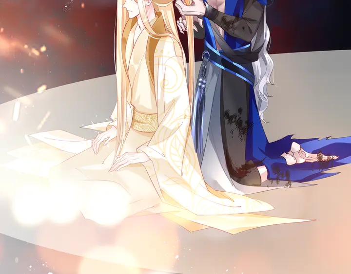 魔尊要抱抱韩漫全集-第76话 铁骨柔情无删减无遮挡章节图片 