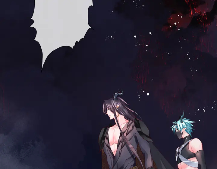 魔尊要抱抱韩漫全集-第77话 蚍蜉撼树谈何易无删减无遮挡章节图片 