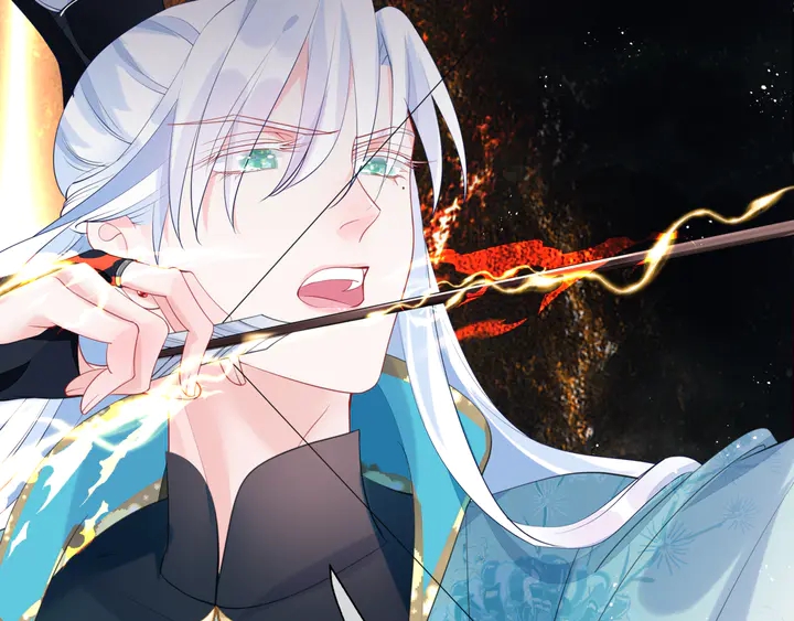 魔尊要抱抱韩漫全集-第78话 挽长弓兮射天狼无删减无遮挡章节图片 