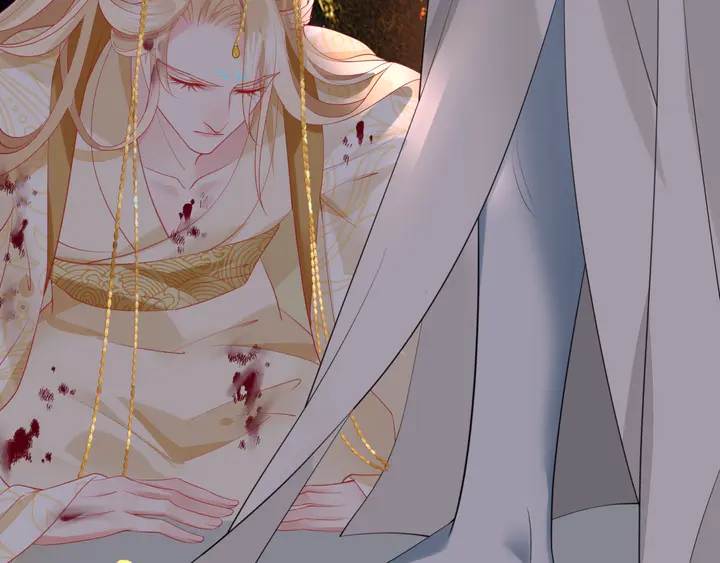 魔尊要抱抱韩漫全集-第78话 挽长弓兮射天狼无删减无遮挡章节图片 
