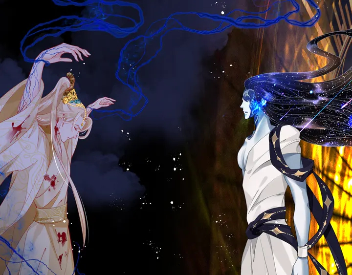 魔尊要抱抱韩漫全集-第78话 挽长弓兮射天狼无删减无遮挡章节图片 