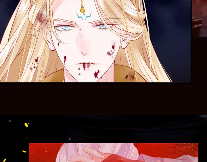 魔尊要抱抱韩漫全集-第79话 不退缩！无删减无遮挡章节图片 