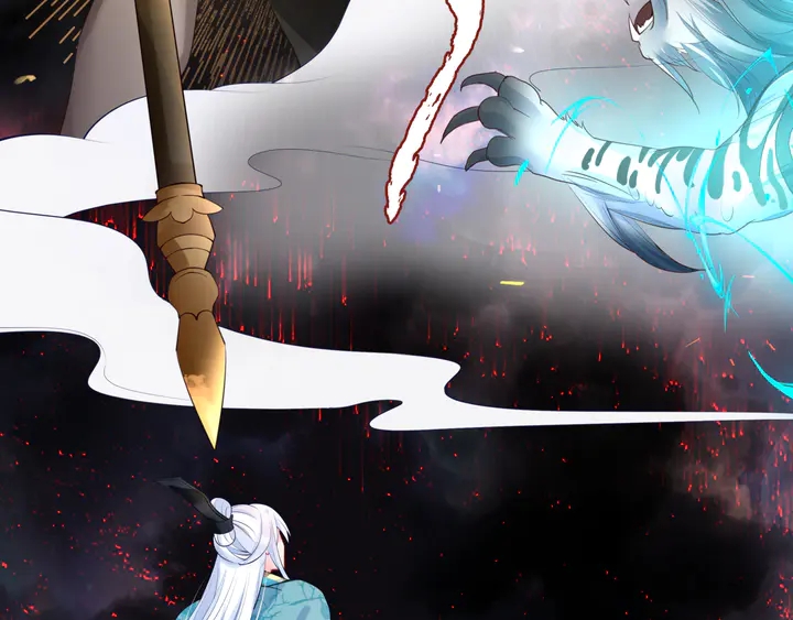 魔尊要抱抱韩漫全集-第79话 不退缩！无删减无遮挡章节图片 