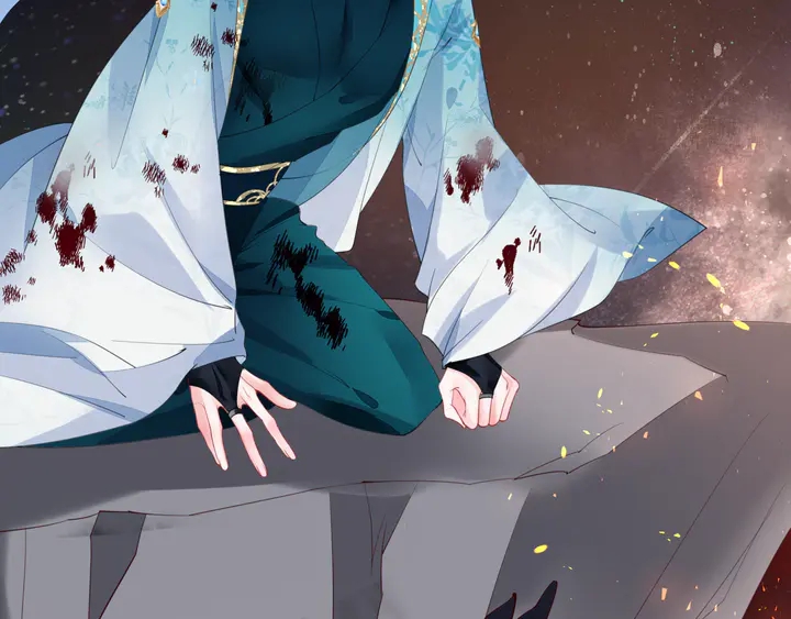魔尊要抱抱韩漫全集-第79话 不退缩！无删减无遮挡章节图片 