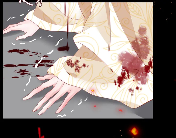 魔尊要抱抱韩漫全集-第80话 劫火无删减无遮挡章节图片 
