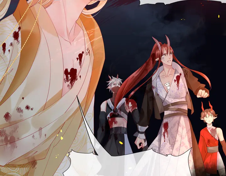 魔尊要抱抱韩漫全集-第80话 劫火无删减无遮挡章节图片 